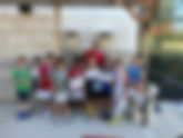 School Spirit Night