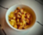 Garlic Butter Penne with Chicken