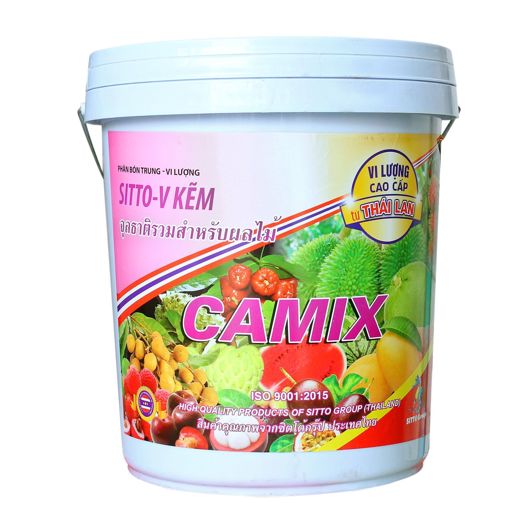 SITTO-V CAMIX (CÂY CÓ MÚI) 18Kg