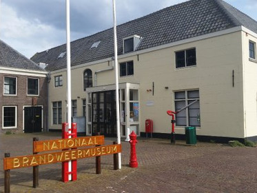 Optreden Brandweermuseum Hellevoetsluis definitief op 16 oktober 2021