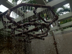 Custom Outdoor Shower