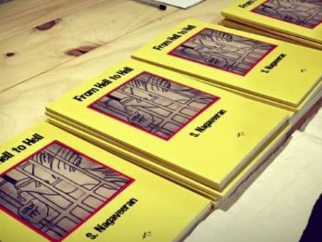 Book launch: ‘From Hell to Hell’ - Poetry from Nauru