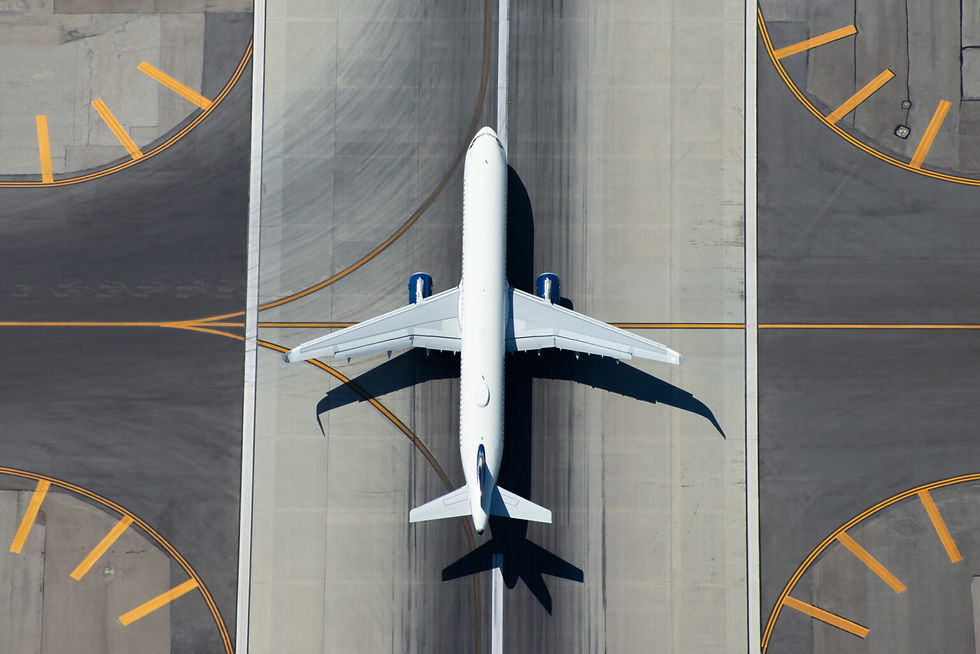Aeropuertos