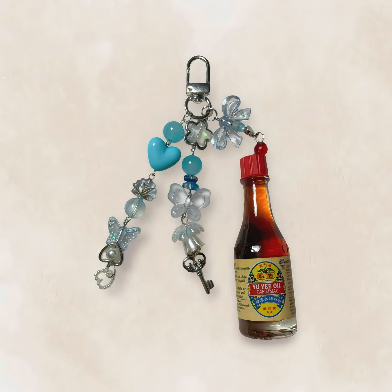 Blue Trinkets