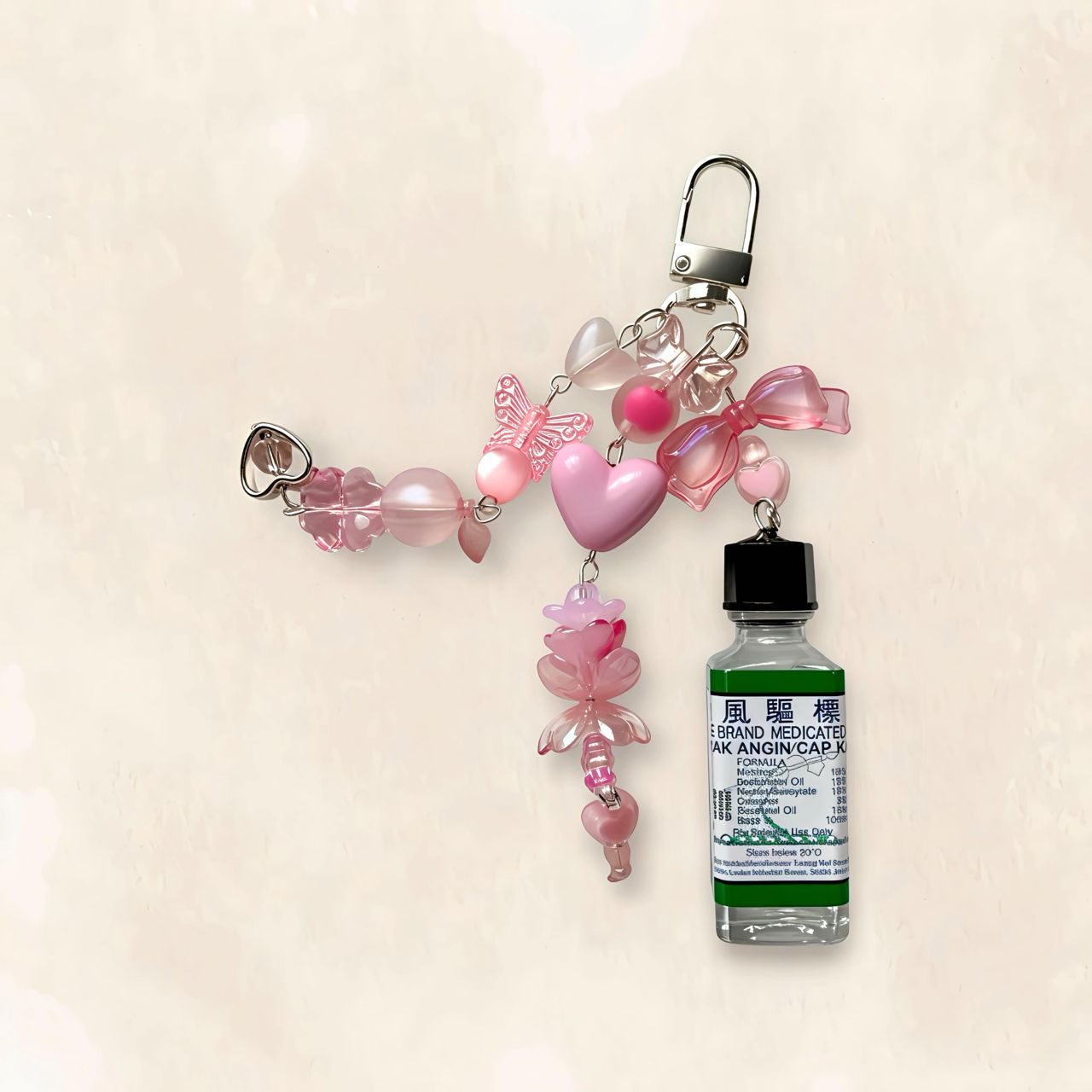 Pink Trinkets