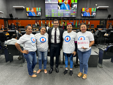 Projeto de Lei nº204 de 2024 - Inclusão da informação sobre a condição de portador de diabetes nos documentos pessoais emitidos no Estado de Roraima.