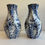 Thumbnail: Delft vases with covers