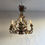 Thumbnail: Flower chandelier