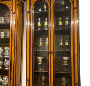 Thumbnail: Italian Apothecary cabinets
