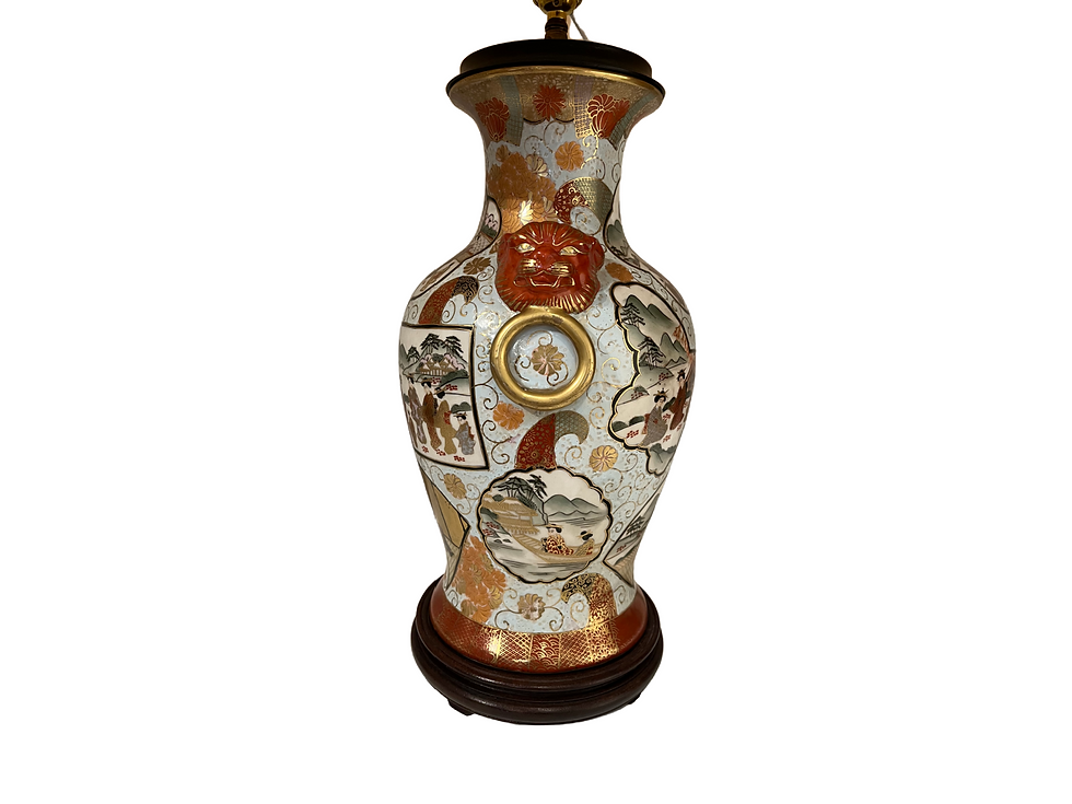 Thumbnail: Oriental lamps