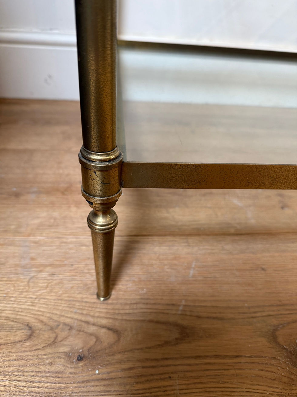 Thumbnail: French 1960s side table