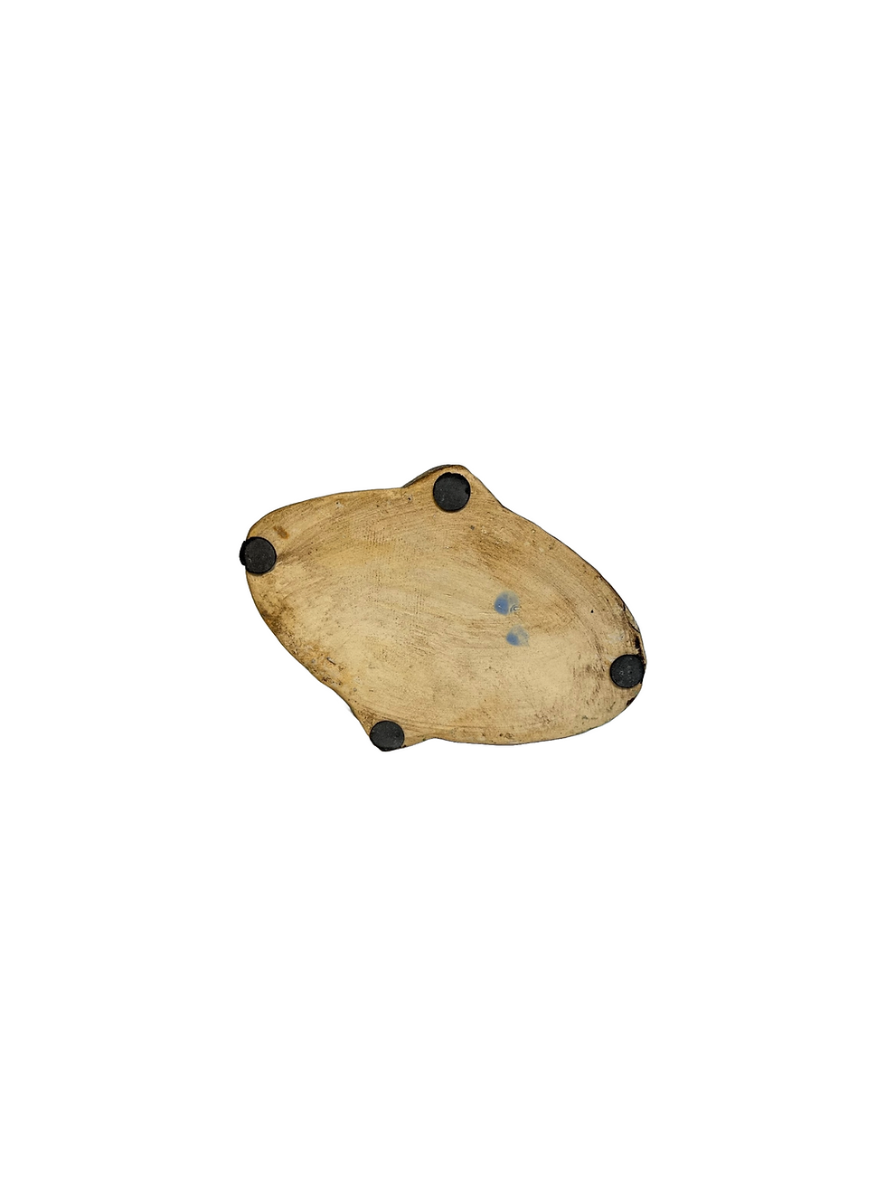 Thumbnail: French studio pottery abstract vase
