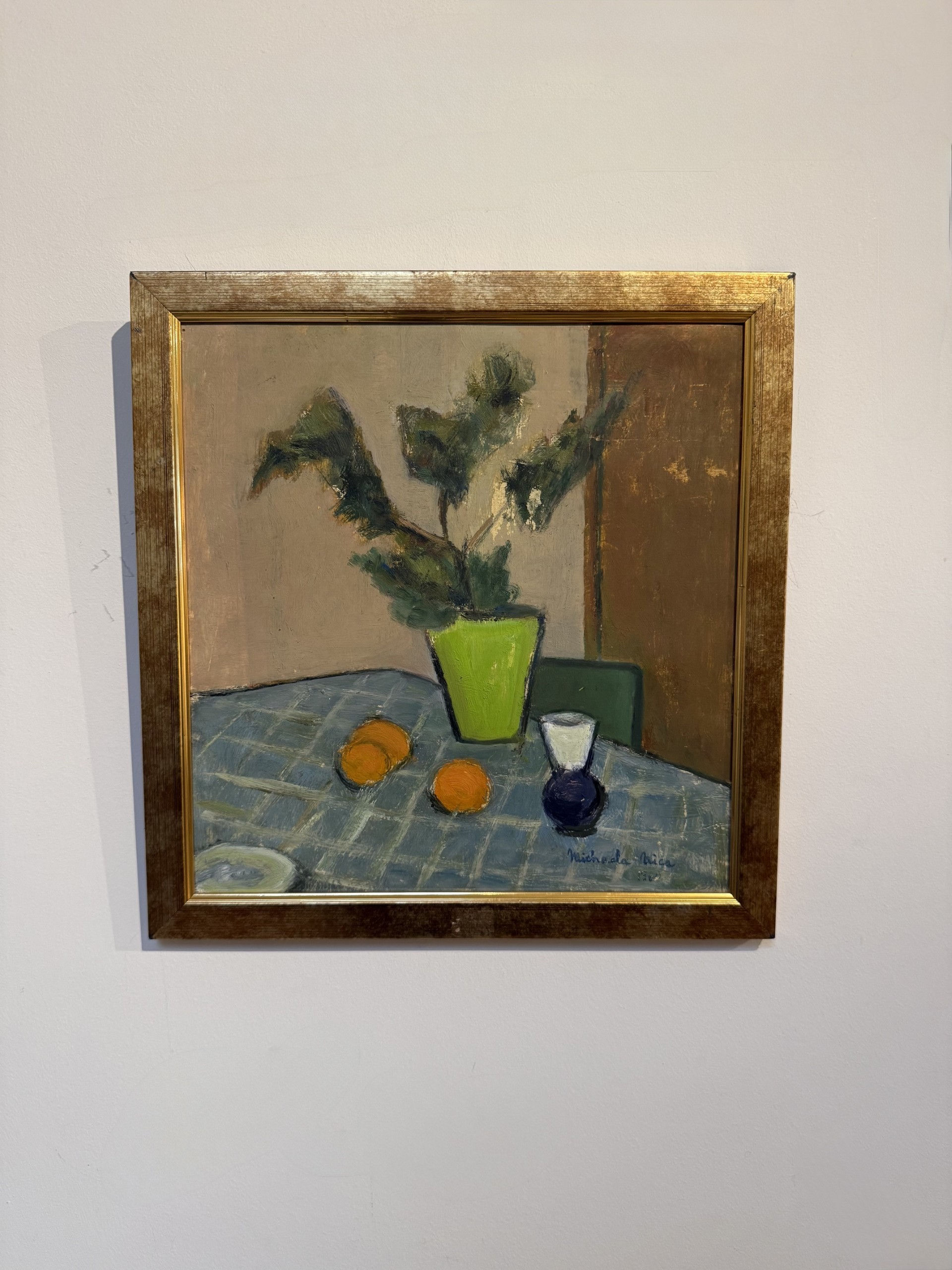 Still life by Michaela Mica