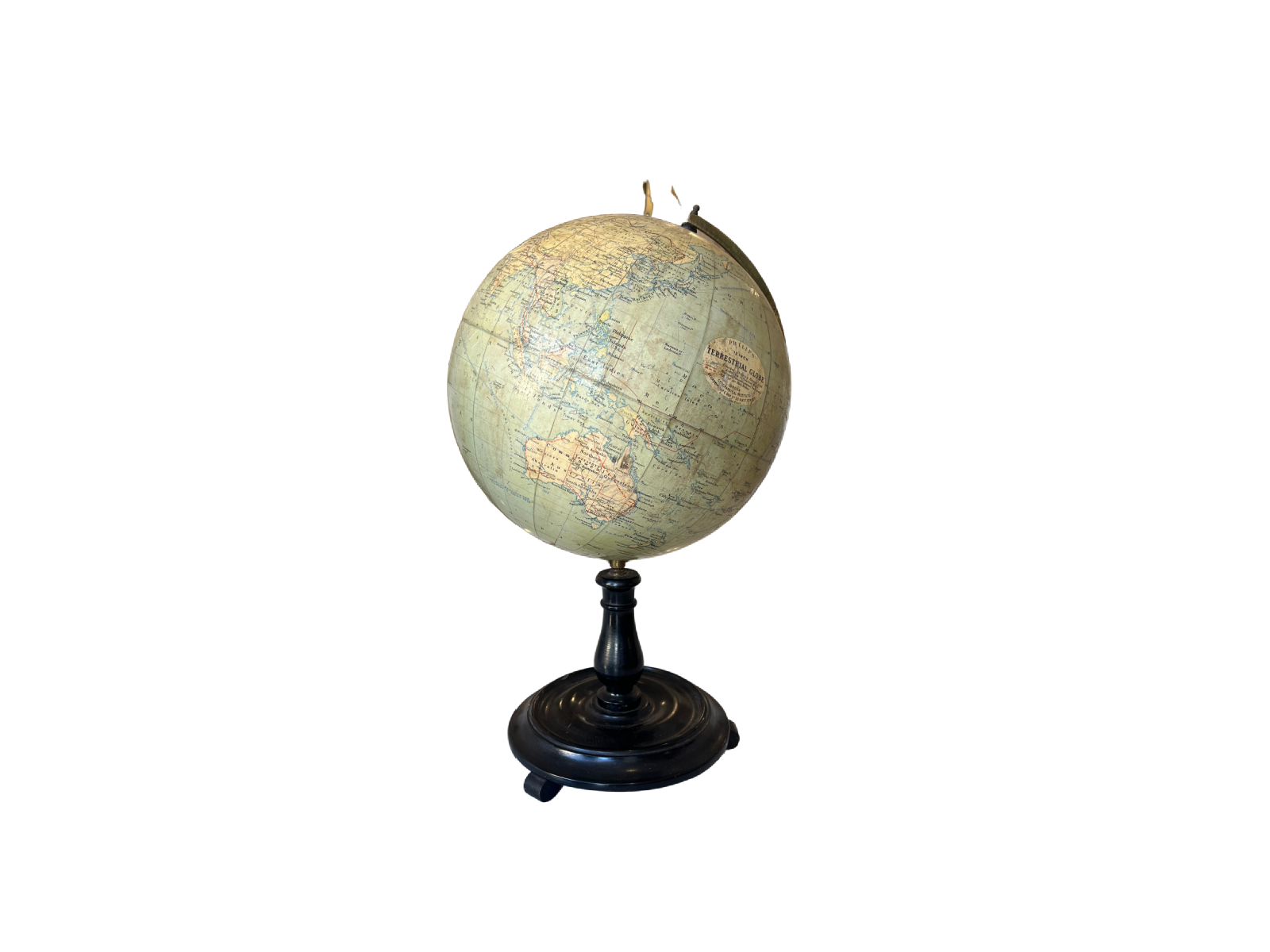 English globe