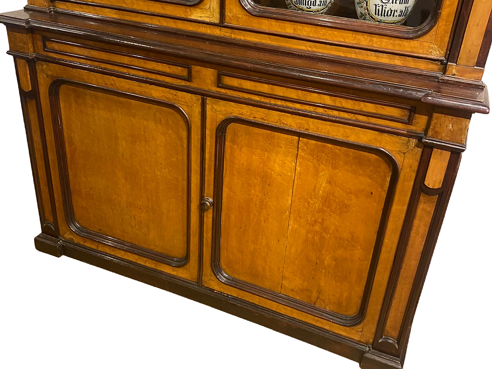 Thumbnail: Italian Apothecary cabinets