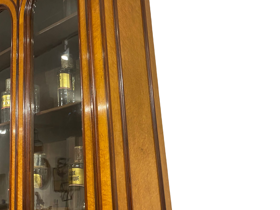 Thumbnail: Italian Apothecary cabinets