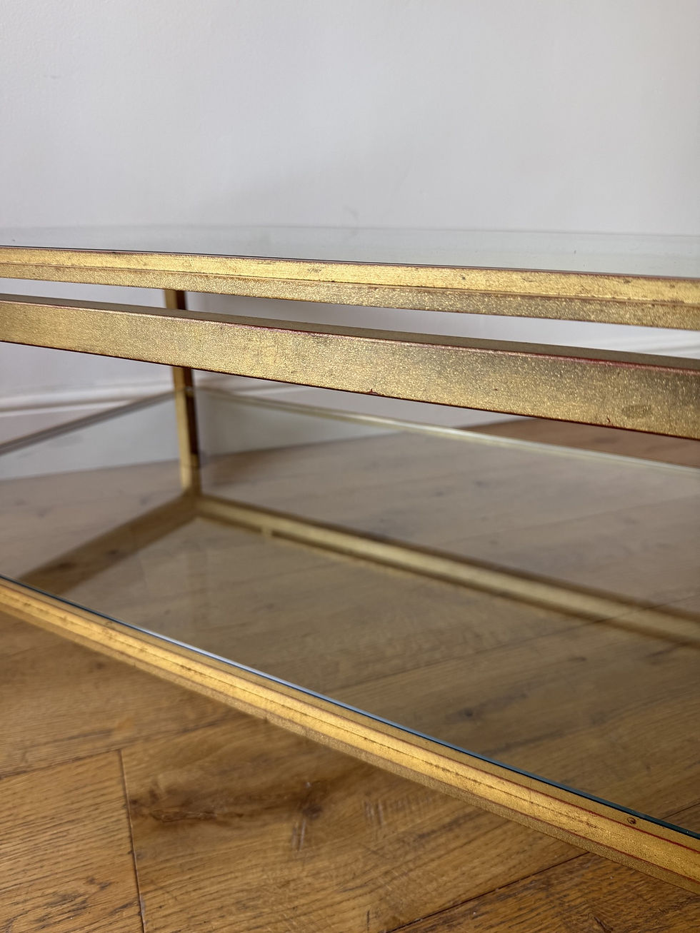 Thumbnail: Maison Ramsay coffee table