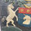 Thumbnail: Carved coat of arms depicting unicorns