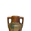 Thumbnail: Pair of French studio pottery vases