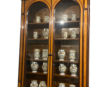 Thumbnail: Italian Apothecary cabinets