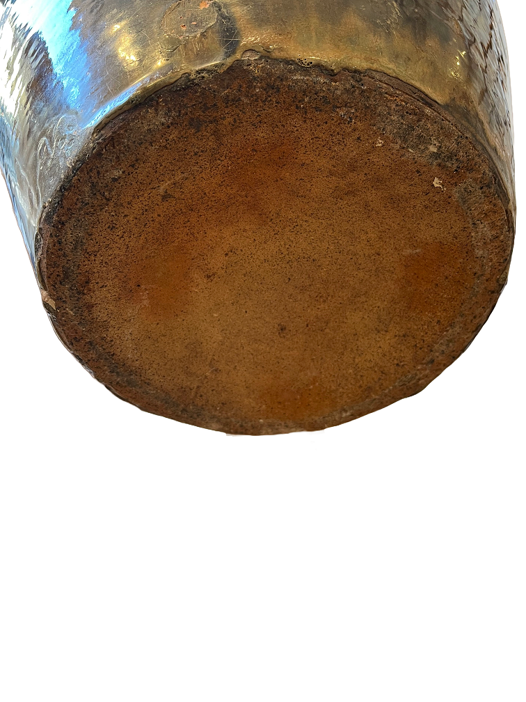Thumbnail: Large studio pottery vase