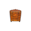 Thumbnail: Anglo Chinese Camphorwood Campaign Secretaire Chest