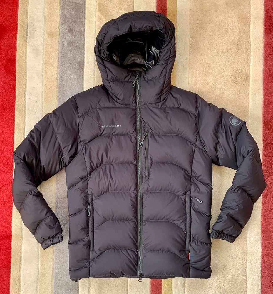 Review： Mammut Xeron IN Hooded Jacket AF