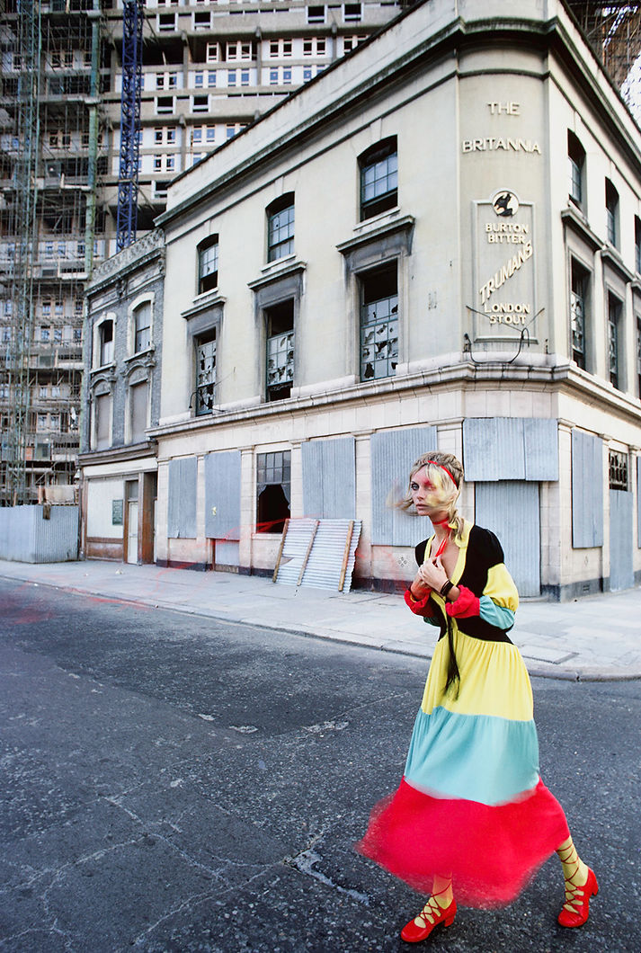 QUEST 2008_JanWard,AnAnLondon(1970),Ossie Clark