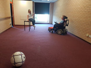 Active Devon interview "getting people active"