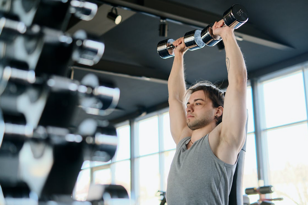 Weight Lifting Insecurity How Weightlifting Impacts Mental Health