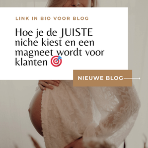 Hoe je de JUISTE niche kiest en een magneet wordt voor klanten 🎯