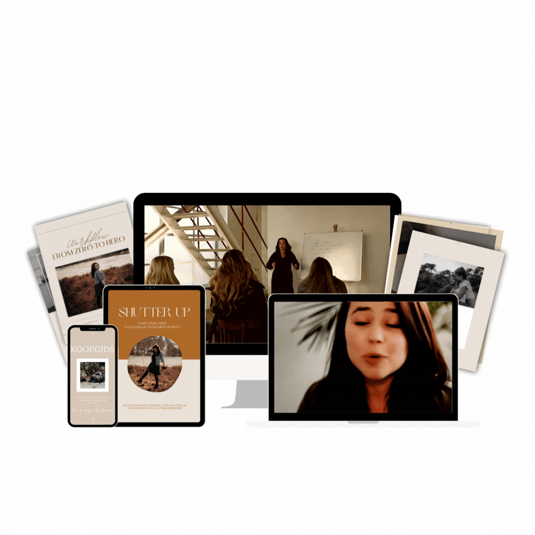 fotografie bedrijf starten, geld verdienen met fotografie, marketing voor fotografen, fotografie klanten werven, prijzen stra