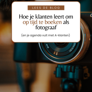 tips voor fotografen klanten boeken, fotografie business tips voor beginners, hoe start je als fotograaf klanten krijgen, marketing ideeën voor fotografen, fotoshoot klanten vinden, fotografie hacks voor meer klanten, planner voor fotografen shootplanning, fotografie workflow en planning tips, start als fotograaf zonder stress, fotografie business groeien stap voor stap