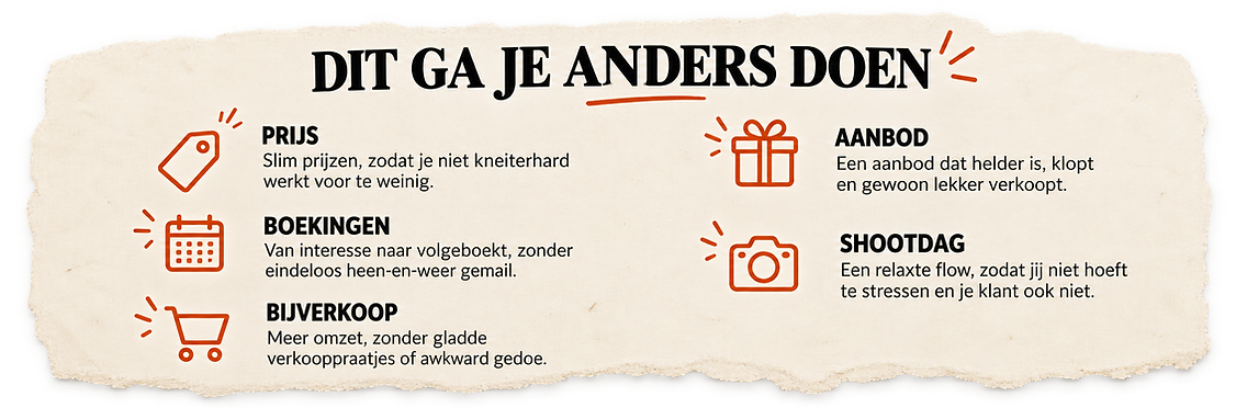 mini sessies fotograaf, kerstmini sessies, mini sessie prijs berekenen, winstgevende mini sessies en fotografie tarieven berekenen