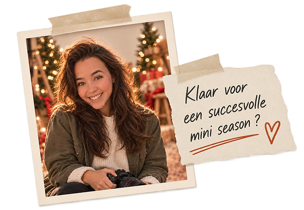 mini sessies fotograaf, kerstmini sessies, mini sessie prijs berekenen, winstgevende mini sessies en fotografie tarieven berekenen