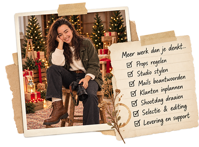 mini sessies fotograaf, kerstmini sessies, mini sessie prijs berekenen, winstgevende mini sessies en fotografie tarieven berekenen