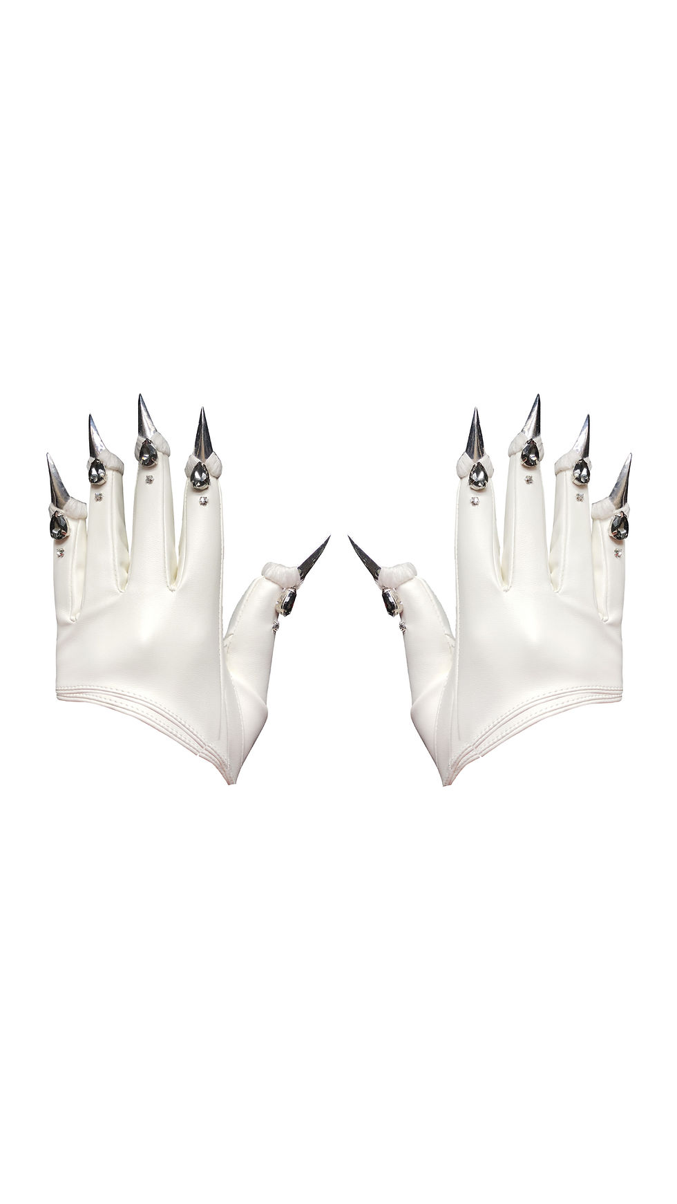 Thumbnail: PRECIOUS NAILS. Gloves