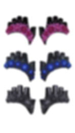 Miniature : HEMATIC . Mitaines