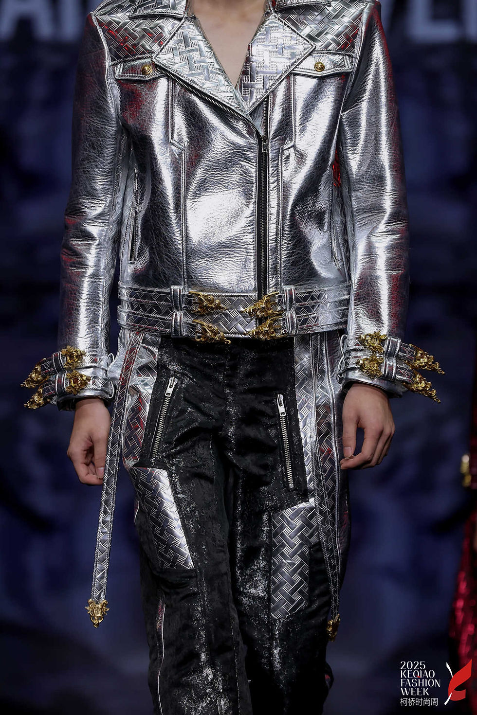 Thumbnail: CHROMED ASCENT . Pantalon