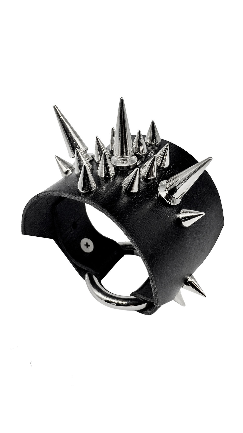 Miniature : SPIKES BAND LARGE . Bracelet