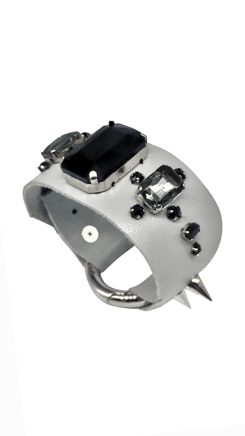 Thumbnail: PRECIOUS BAND MEDIUM. Bracelet