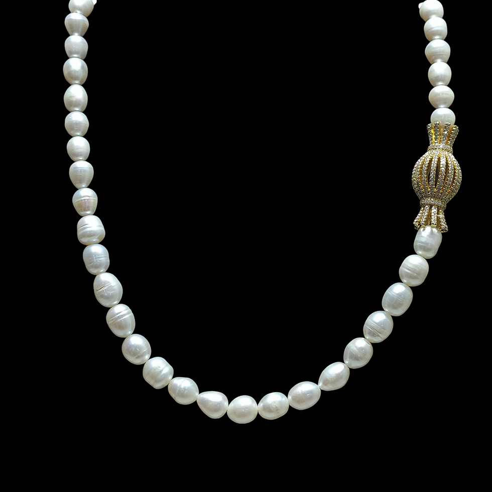 Thumbnail: Imperial Natural Pearl Necklace