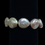 Thumbnail: Isola Natural Pearl Bracelet