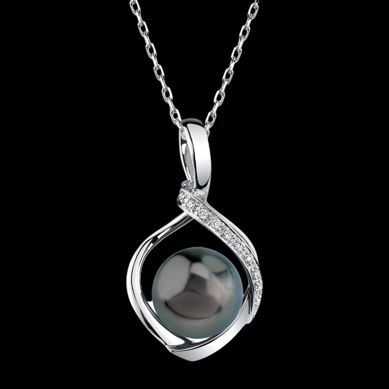 Tahitian Soulcraft Pearl Pendant