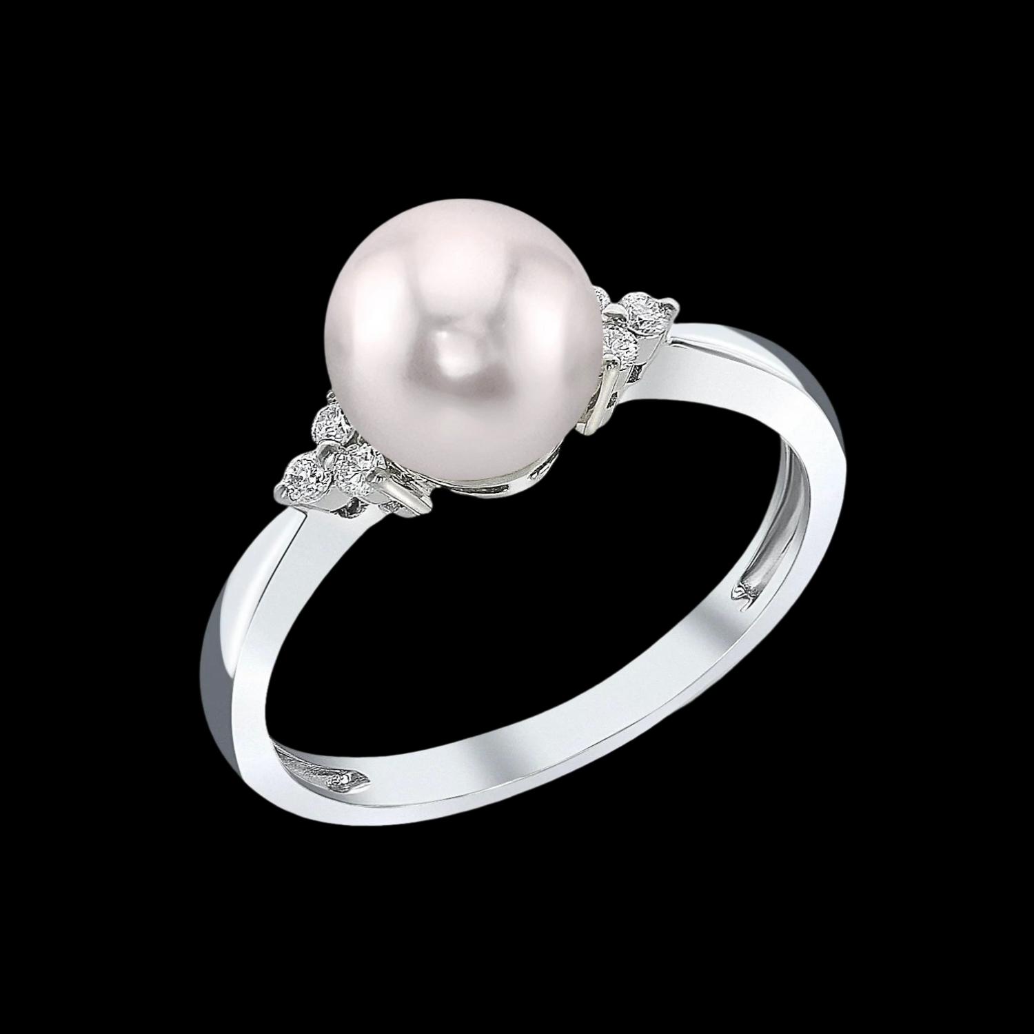 Euphoria Pearl Ring