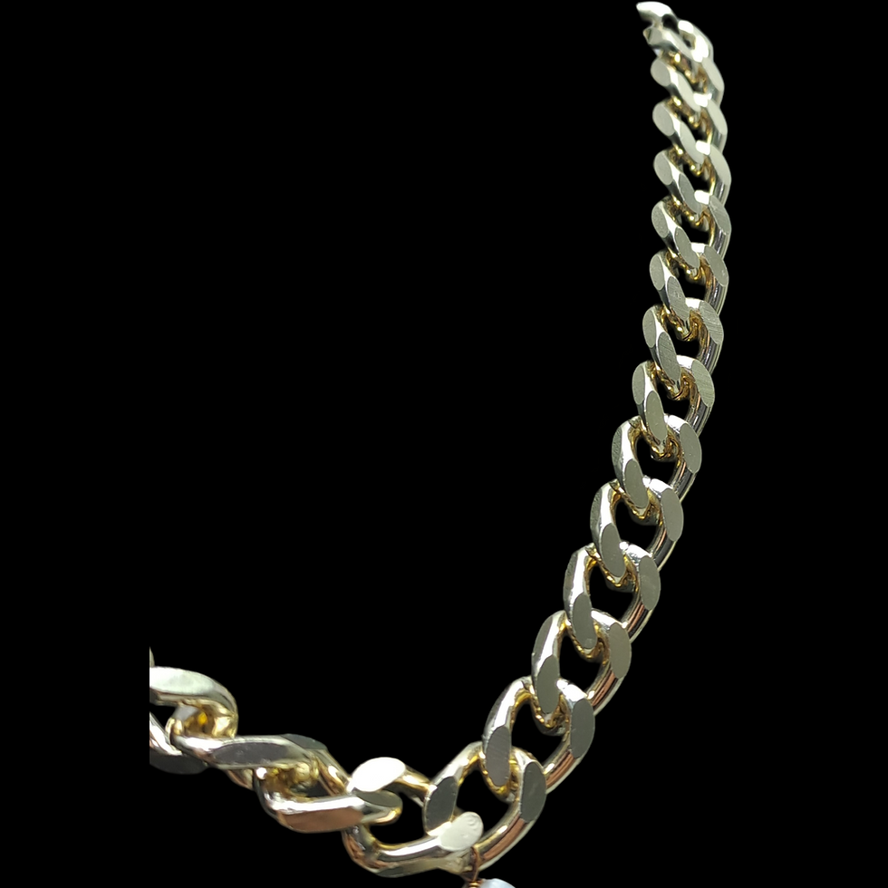 Thumbnail: Orlisse Natural Pearl Pendant