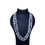 Thumbnail: Big Two Line Necklace