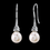 Thumbnail: Aurette Pearl Earrings