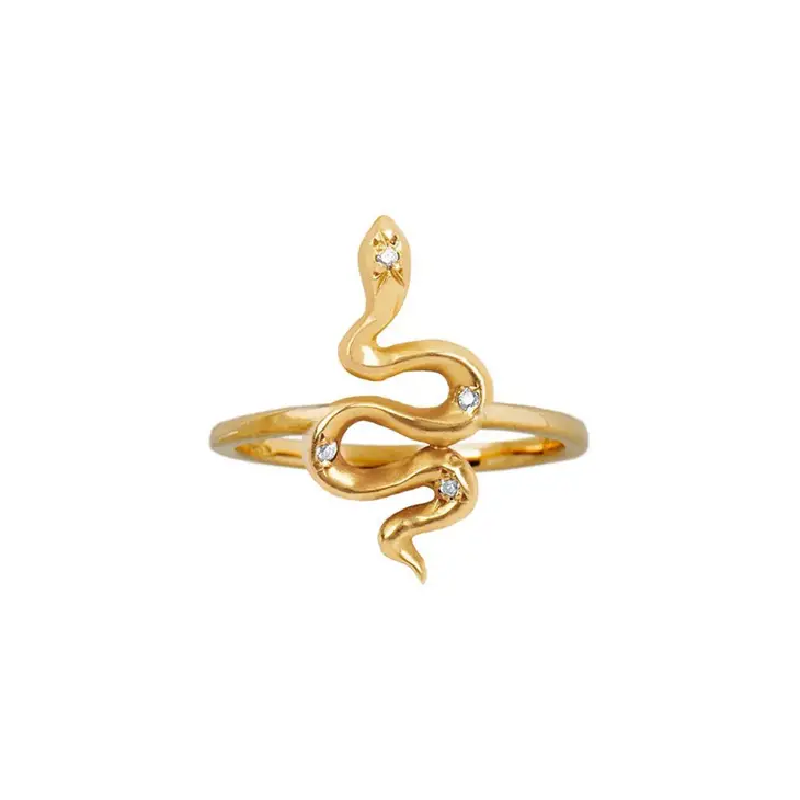 Snake Ring