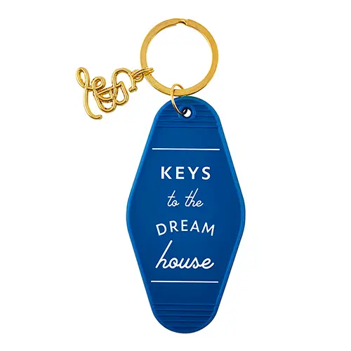 Thumbnail: Motel Key Tag